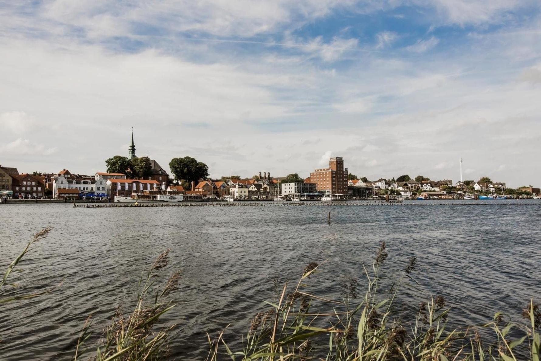 Residenz Bollwark 312 Apartment Kappeln Ngoại thất bức ảnh