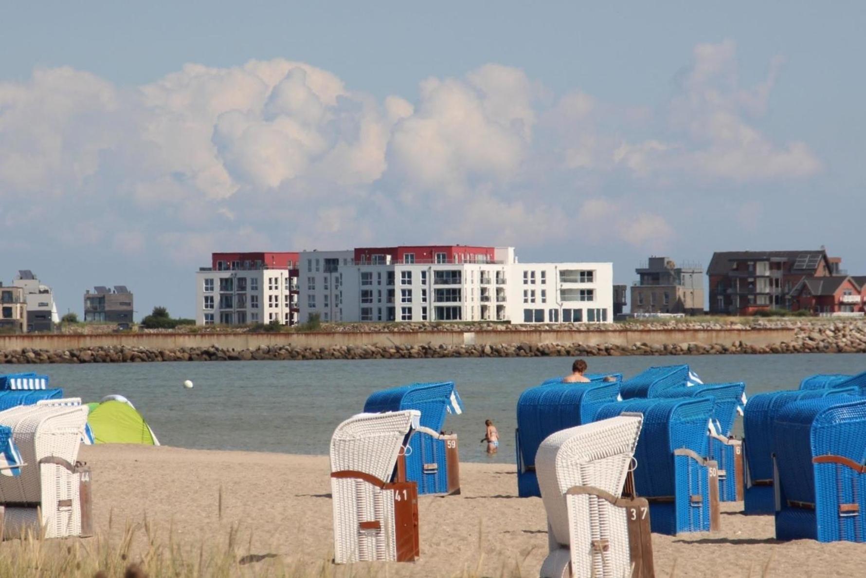 Residenz Bollwark 312 Apartment Kappeln Ngoại thất bức ảnh