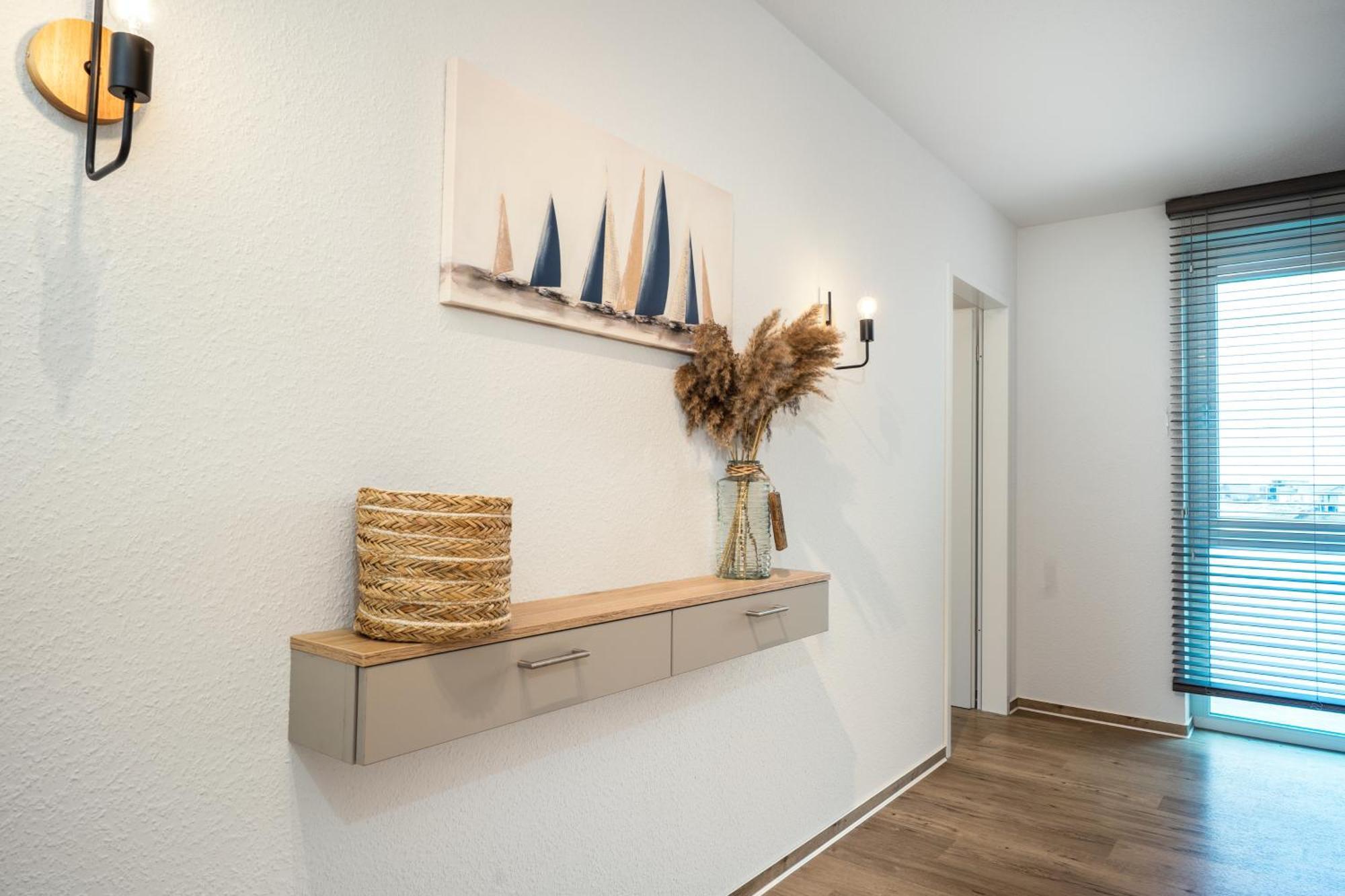 Residenz Bollwark 312 Apartment Kappeln Ngoại thất bức ảnh
